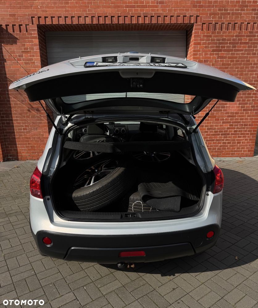 Nissan Qashqai 2.0 4 x 4 acenta - 10
