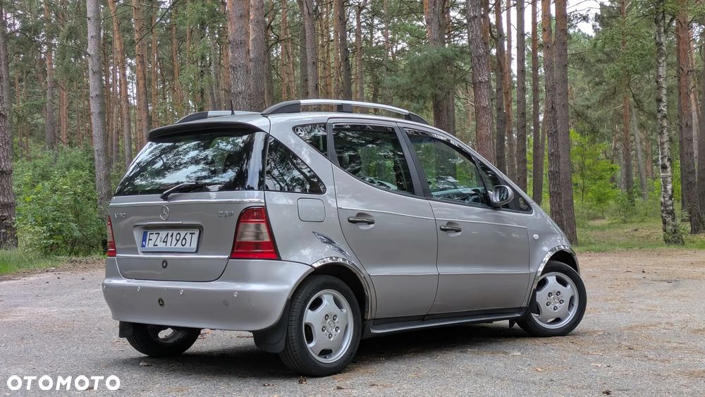 Mercedes-Benz Klasa A 160 Classic - 4