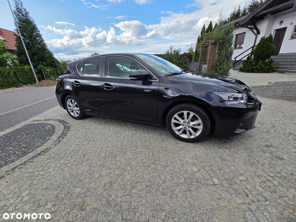 Lexus CT 200h Elegance - 18