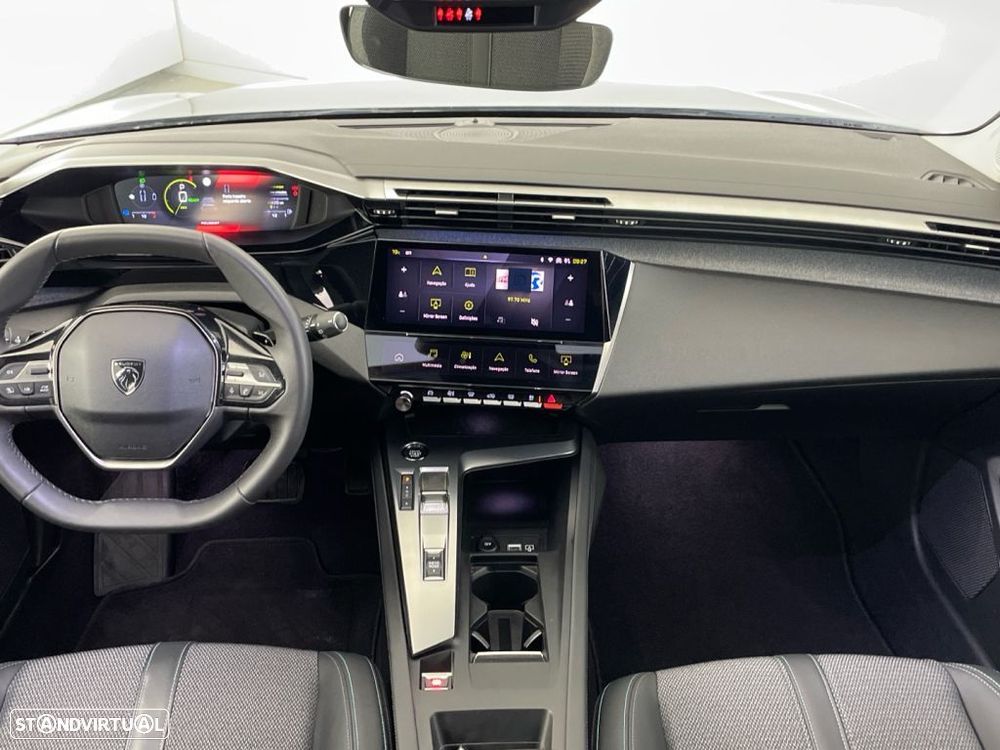 Peugeot 308 1.6 Hybrid Allure e-EAT8 - 10