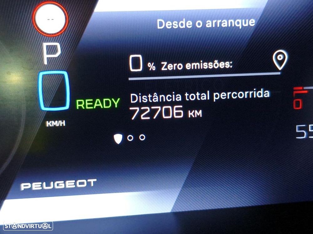 Peugeot 308 SW 1.6 Hybrid Allure e-EAT8 - 7