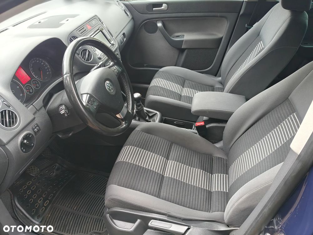 Volkswagen Golf Plus 1.9 TDI Comfortline - 13