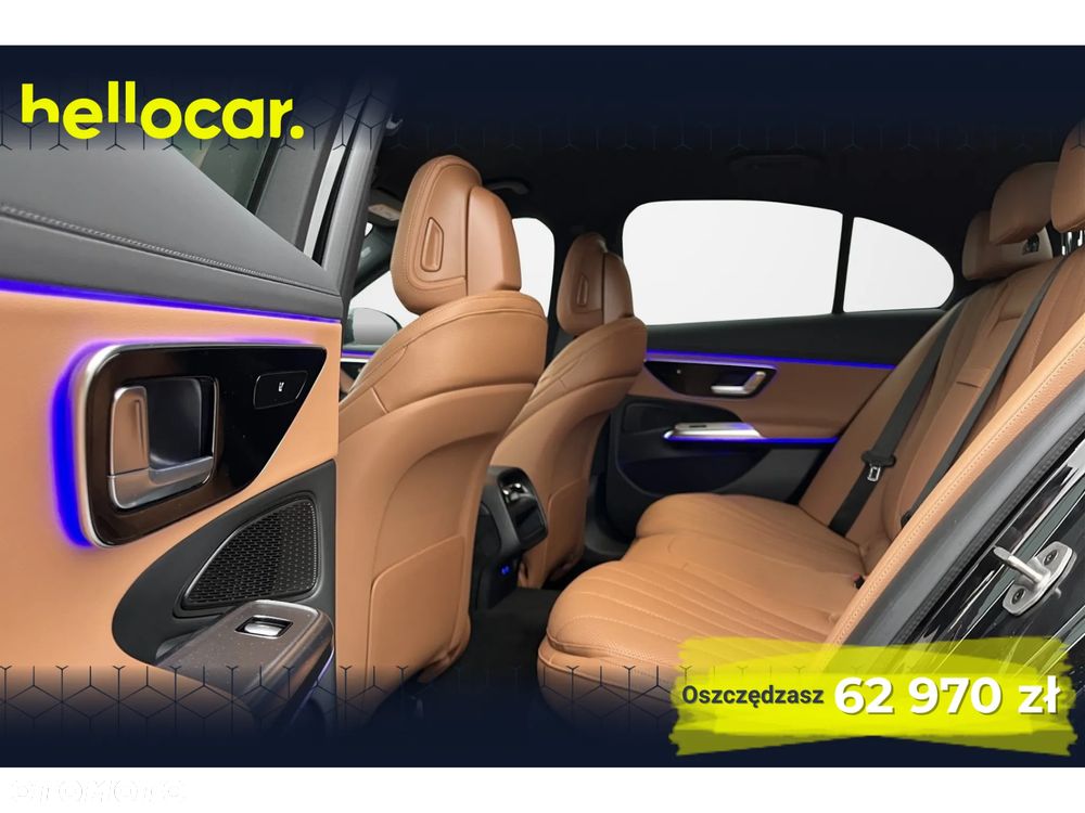 Mercedes-Benz Klasa E 220 d mHEV 4-Matic AMG 9G-Tronic - 8