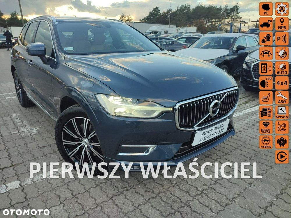 Volvo XC 60 T5 AWD Inscription