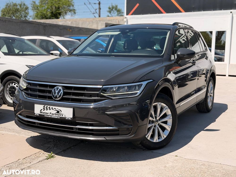 Volkswagen Tiguan 1.5 TSI ACT DSG Life - 4