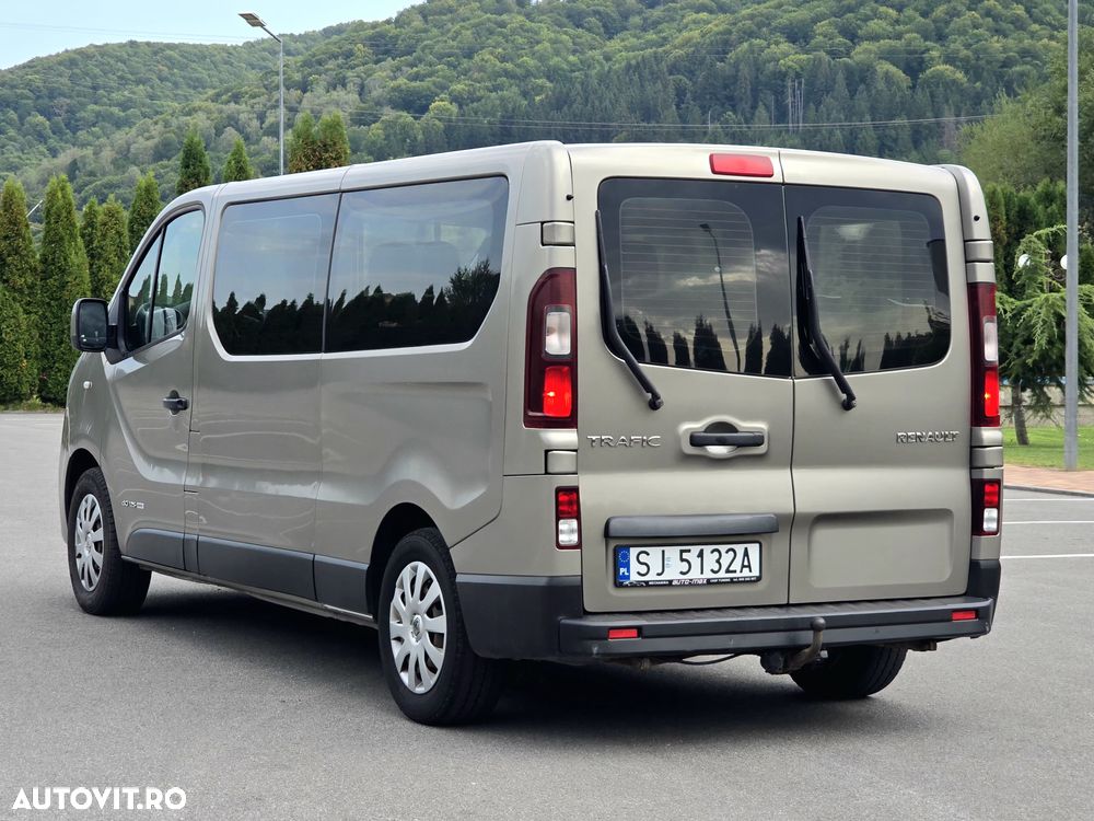 Renault Trafic ENERGY Combi Expression - 4