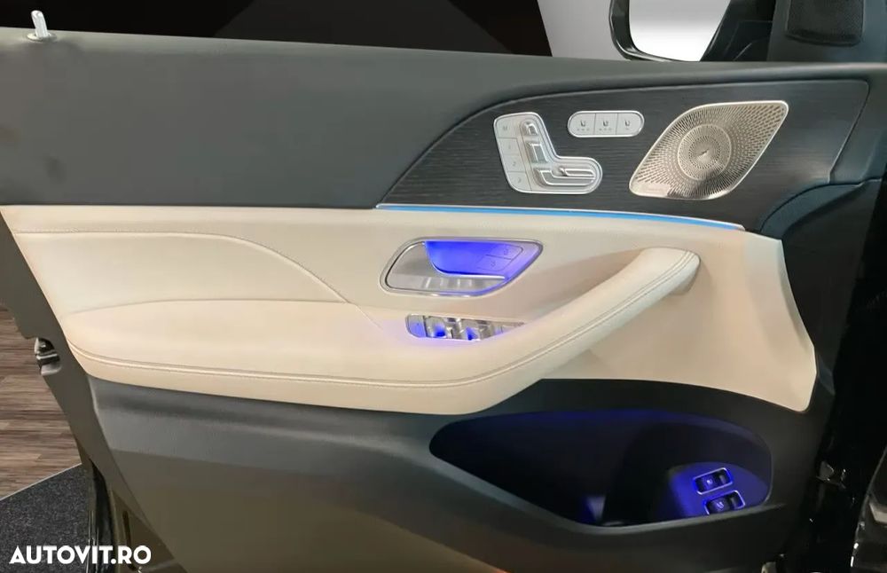 Mercedes-Benz GLE Coupe 400 e 4Matic 9G-TRONIC AMG Line Advanced Plus - 14