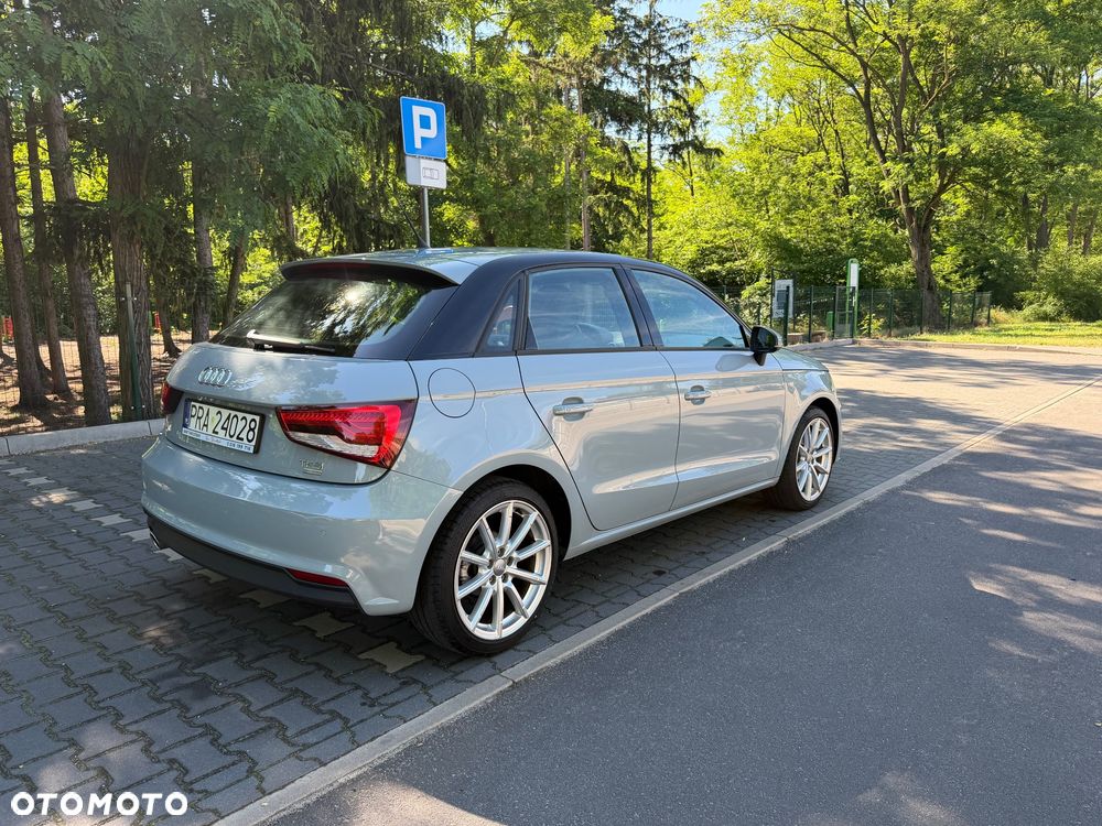 Audi A1 Sportback 1.0 TFSI - 13