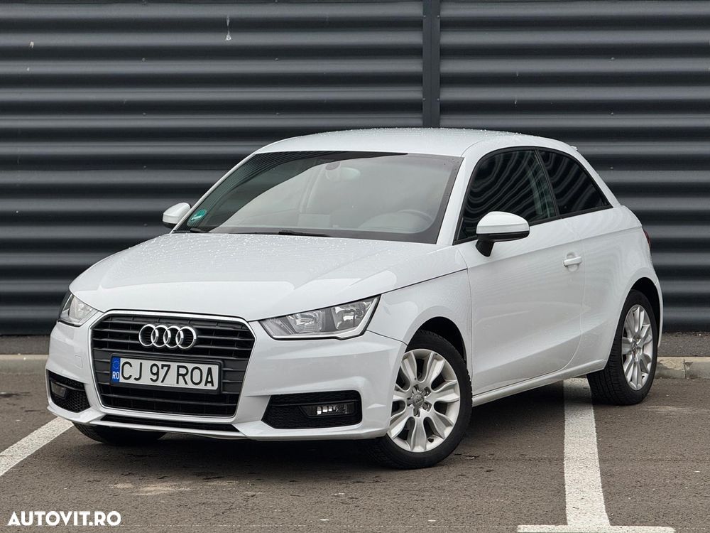 Audi A1 1.0 TFSI ultra design - 2