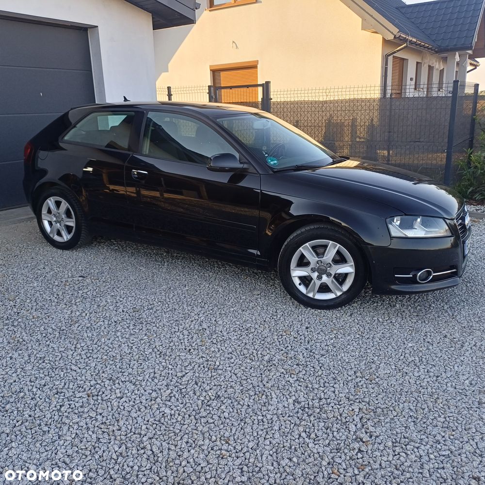 Audi A3 3-drzwiowe - 5