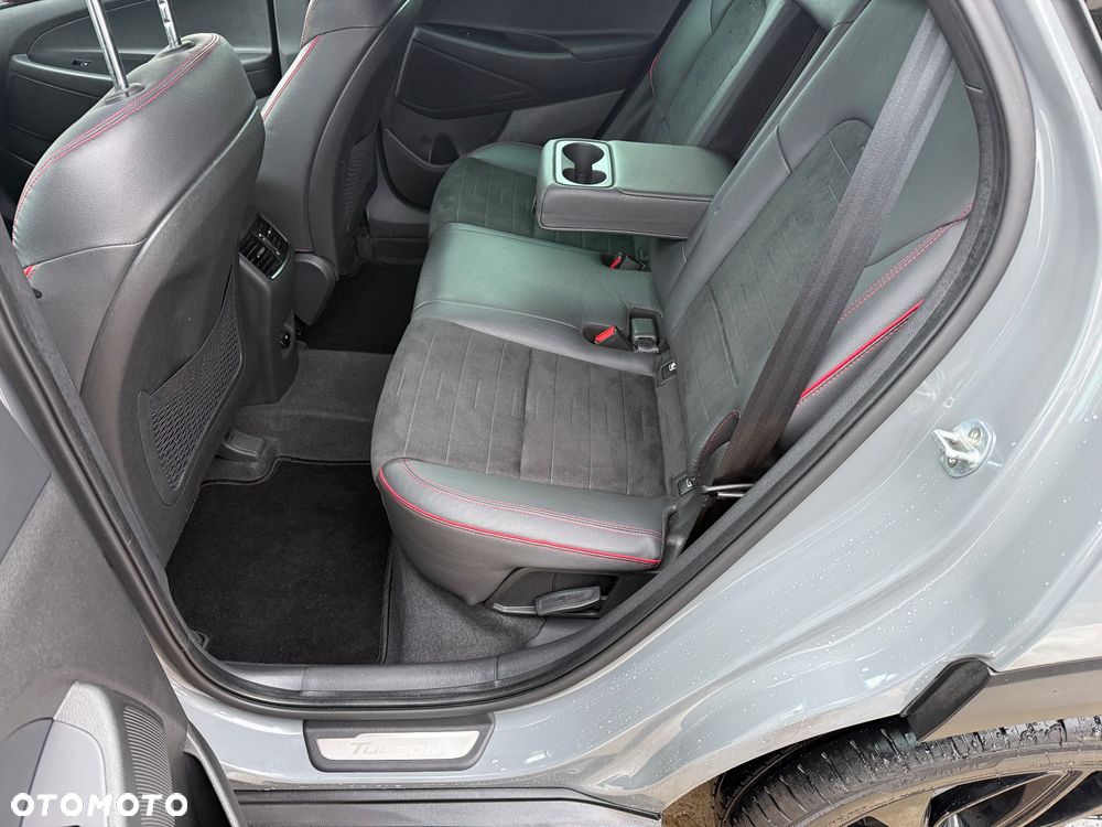 Hyundai Tucson 1.6 GDi 2WD DCT N Line - 22