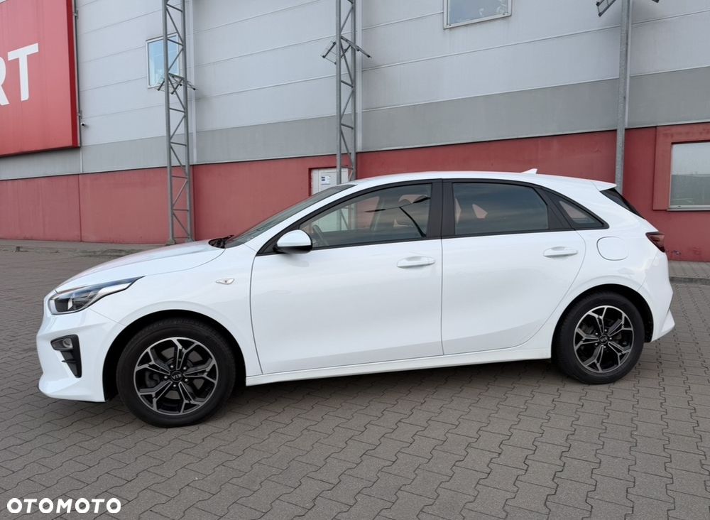 Kia Ceed 2018 photo 3
