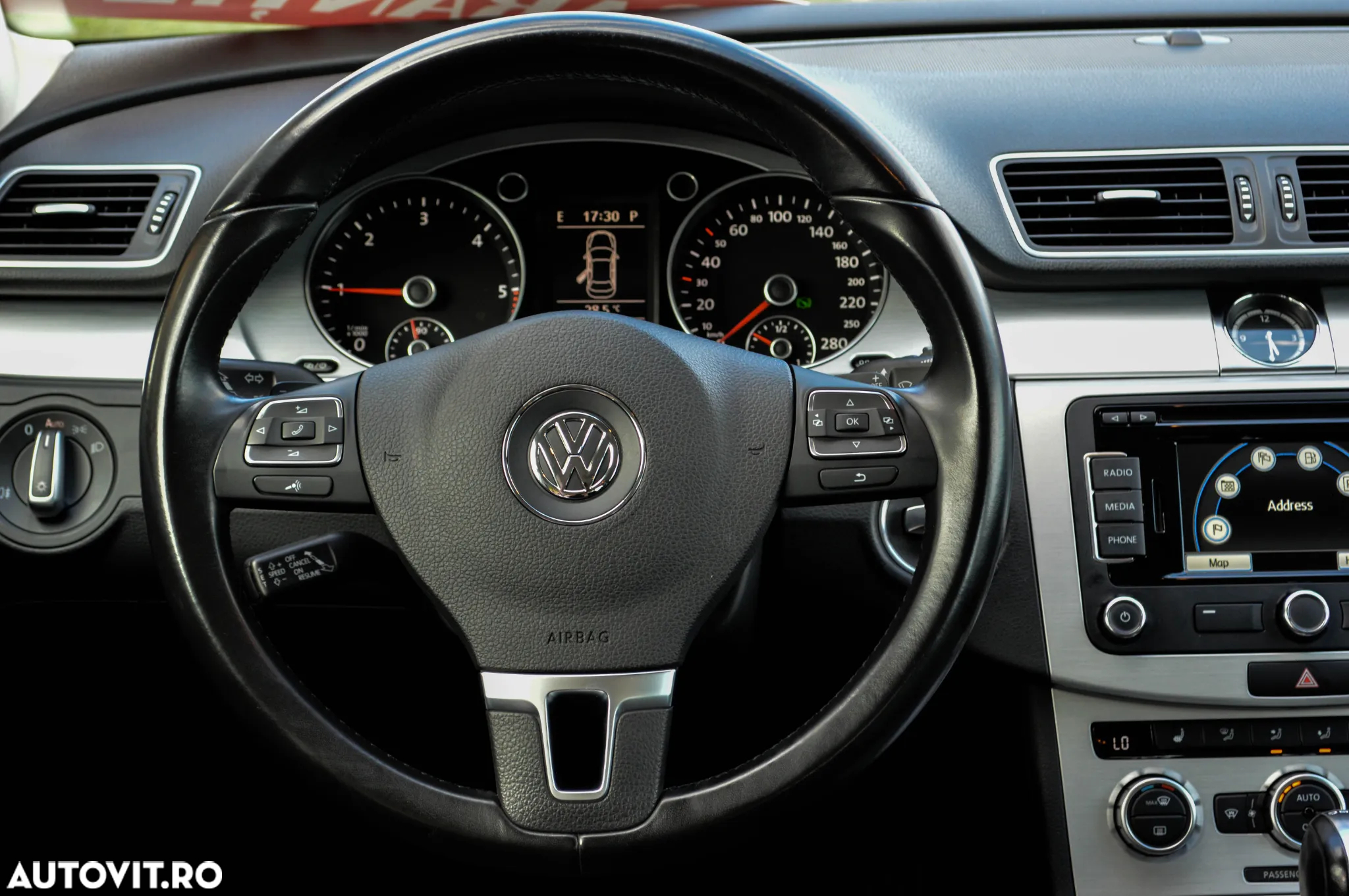 Volkswagen Passat CC 2.0 TDI BlueMotion Technology DSG - 32