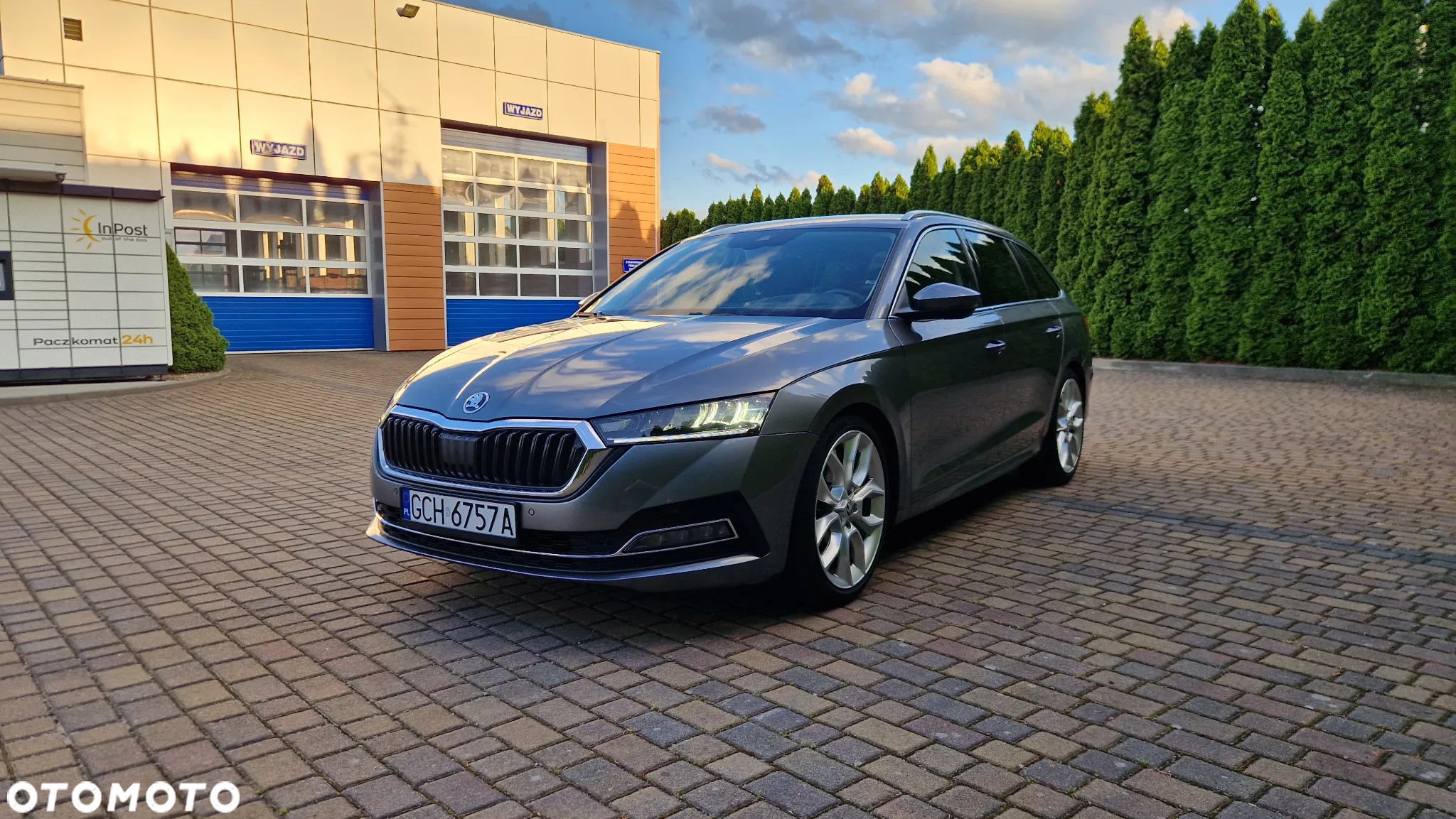 Skoda Octavia 2.0 TDI DSG Style - 2