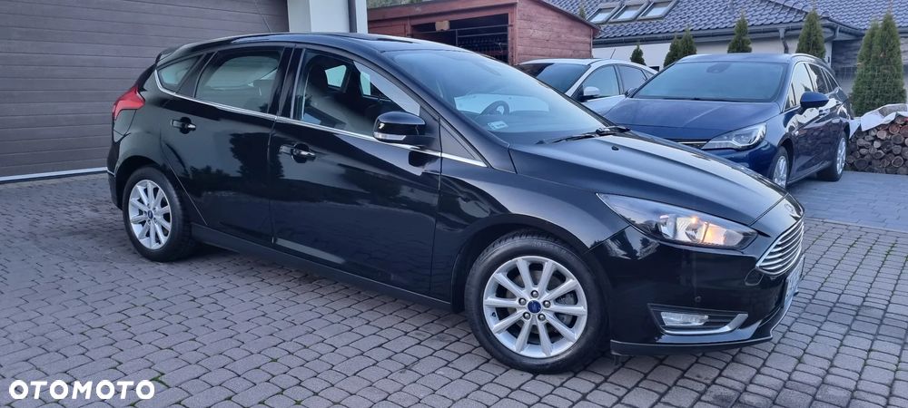 Ford Focus 1.0 EcoBoost Titanium ASS - 12