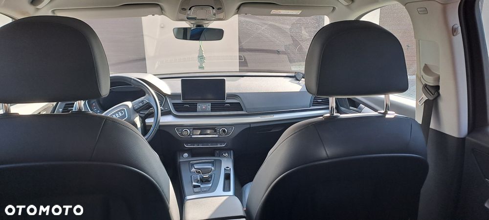 Audi Q5 35 TDI Quattro S tronic - 16