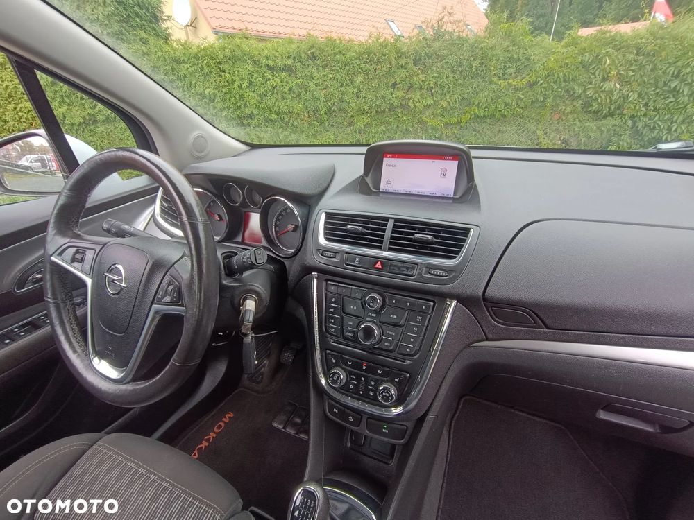 Opel Mokka 1.4 Turbo ecoFLEX Start/Stop Edition - 3