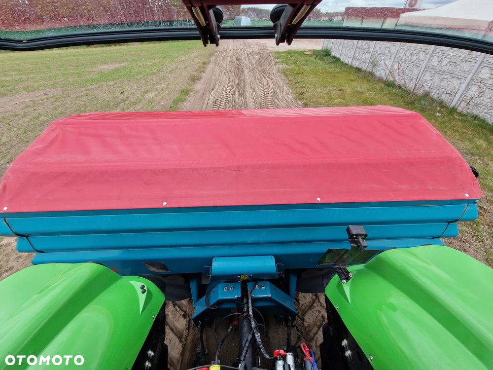 Sulky Rozsiewacz do nawozów  X50+ Lemken Waga - 13