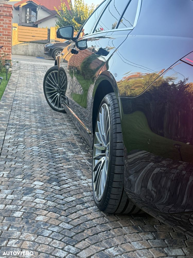 Mercedes-Benz S 450 d 4MATIC Long MHEV - 7