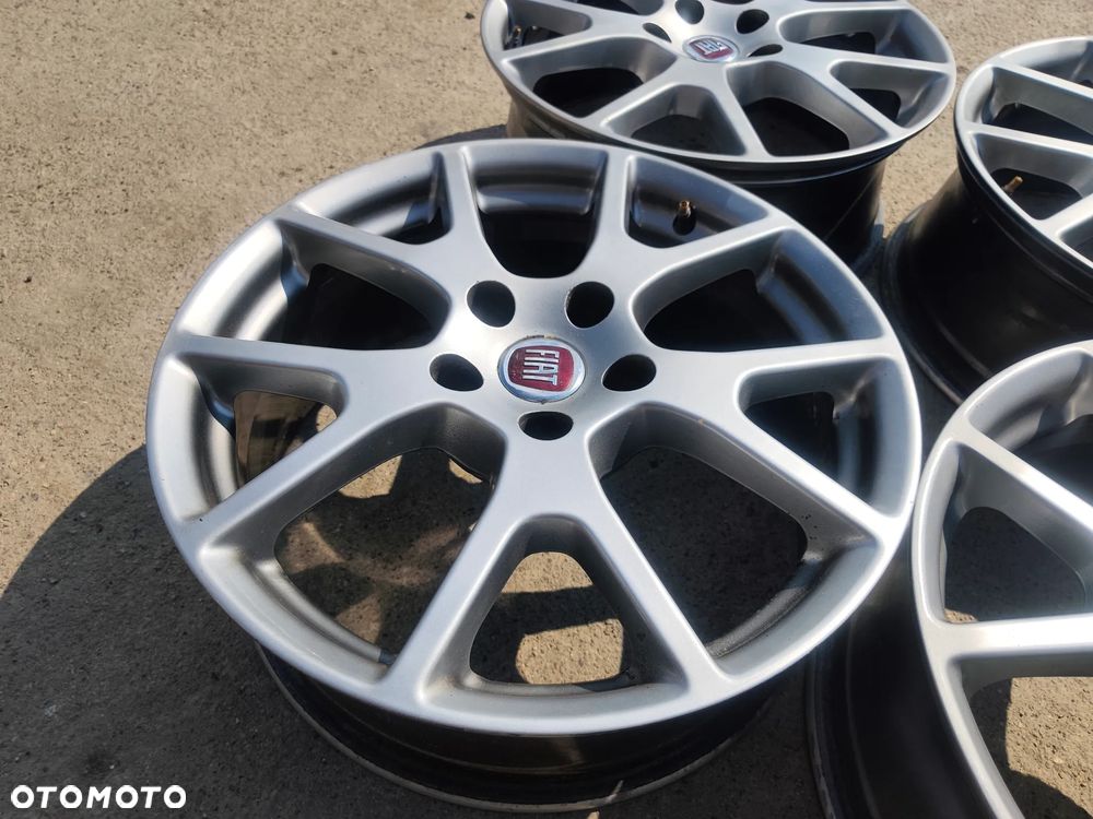5x127 Felgi Aluminiowe Alufelgi Oryginalne 19 Koła FIAT FREEMONT DODGE JOURNEY GRAND CARAVAN JEEP GRAND CHEROKEE COMMANDER CHRYSLER TOWN&COUNTRY GRAND VOYAGER PACIFICA Legnica ALU-RAD - 5