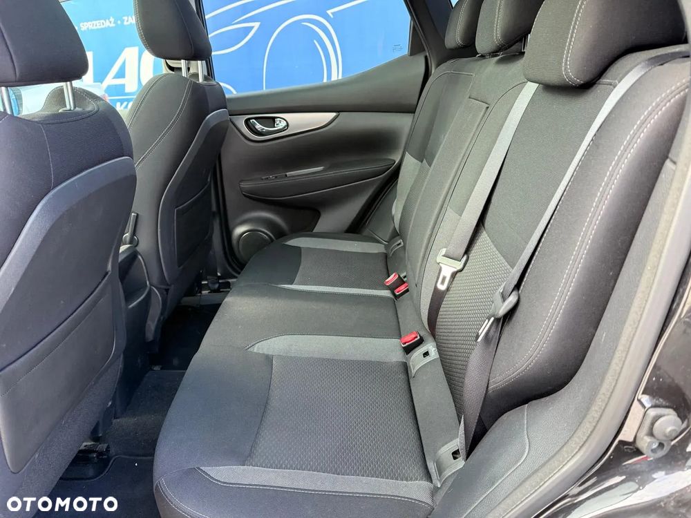 Nissan Qashqai 1.2 DIG-T Tekna Xtronic EU6 - 14