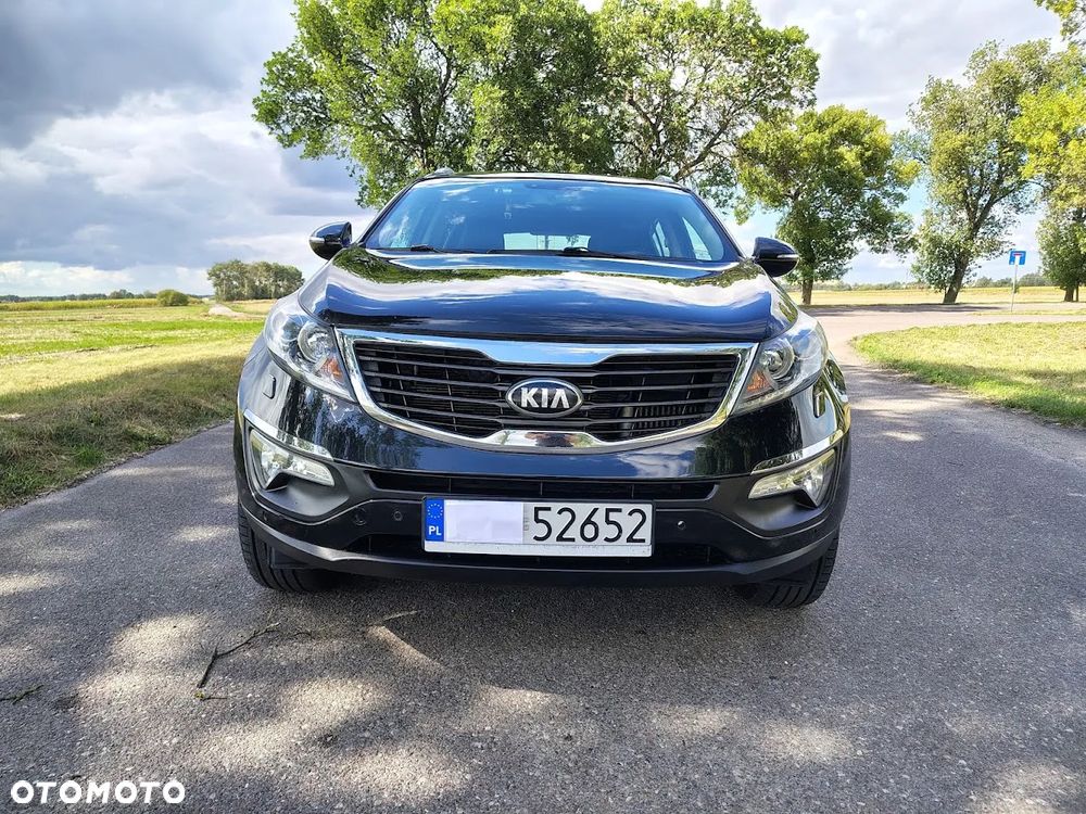 Kia Sportage 2.0 CRDI L AWD - 4