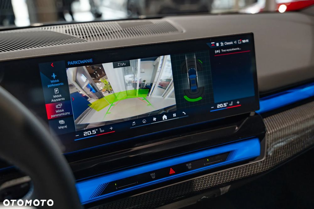 BMW i5 83.9kWh M60 xDrive - 36