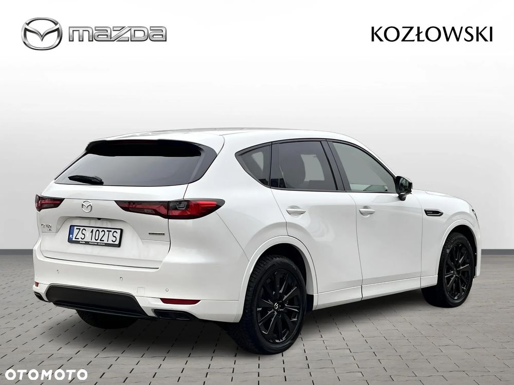 Mazda CX-60 3.3 D mHEV Homura - 5