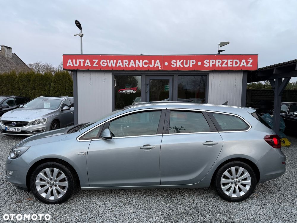 Opel Astra 2.0 CDTI DPF Design Edition - 34