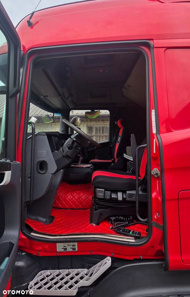 Scania R410 - 9