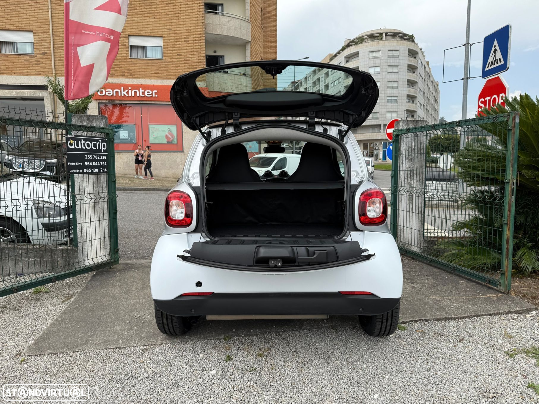 Smart ForTwo Coupé 1.0 Passion 71 Aut. - 44