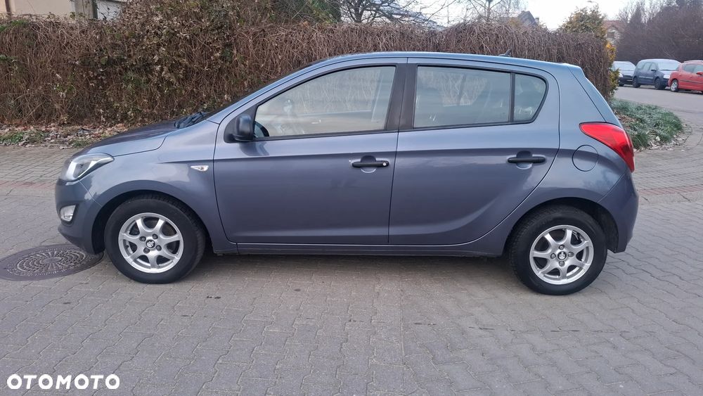 Hyundai i20 1.25 Style - 2