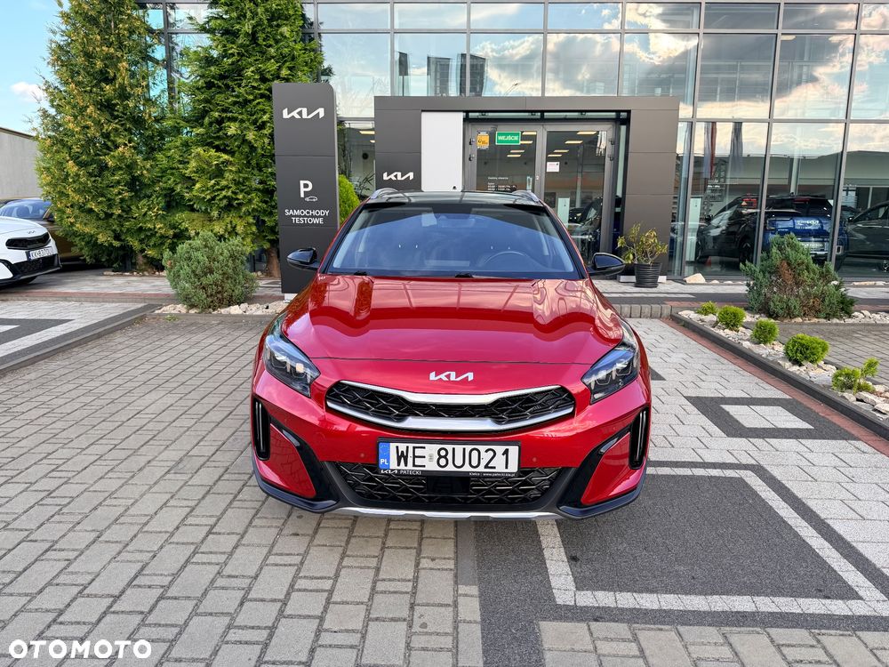 Kia XCeed 1.5 T-GDI L Business Line DCT - 3