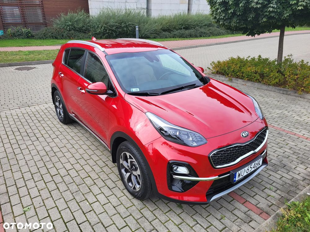 Kia Sportage 1.6 T-GDI L Business Line Plus 2WD - 12