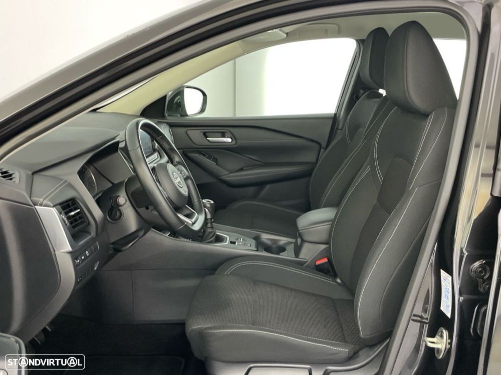 Nissan Qashqai 1.3 DIG-T Acenta — fotografia 11