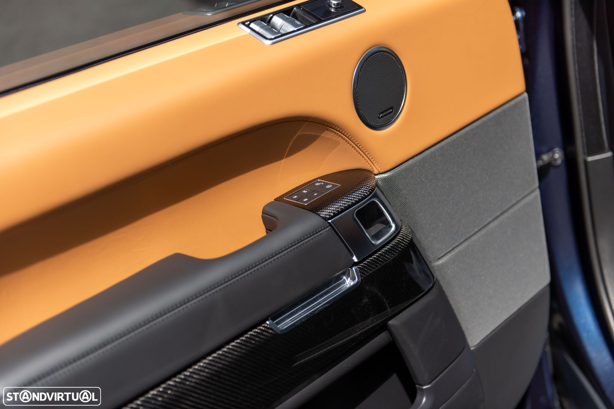 Land Rover Range Rover Sport 5.0 V8 S/C SVR Carbon Edition - 29