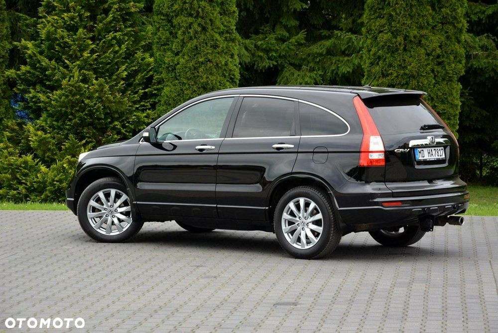Honda CR-V 2.0 Executive NAVI - 5