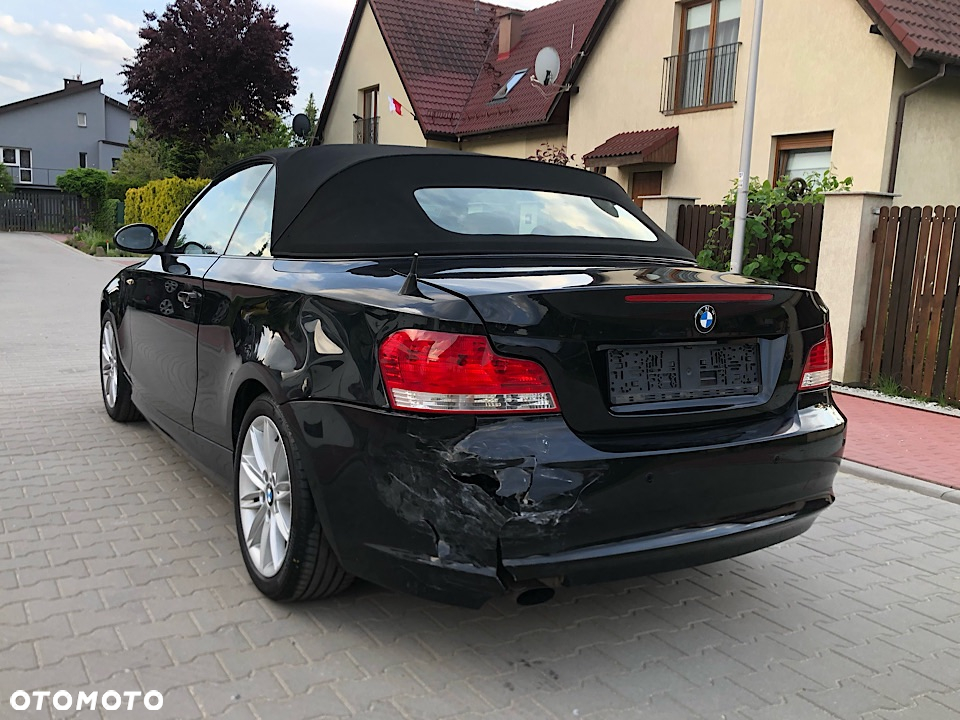 BMW Seria 1 118i Cabrio Limited Edition Lifestyle mit M Sportpaket - 11