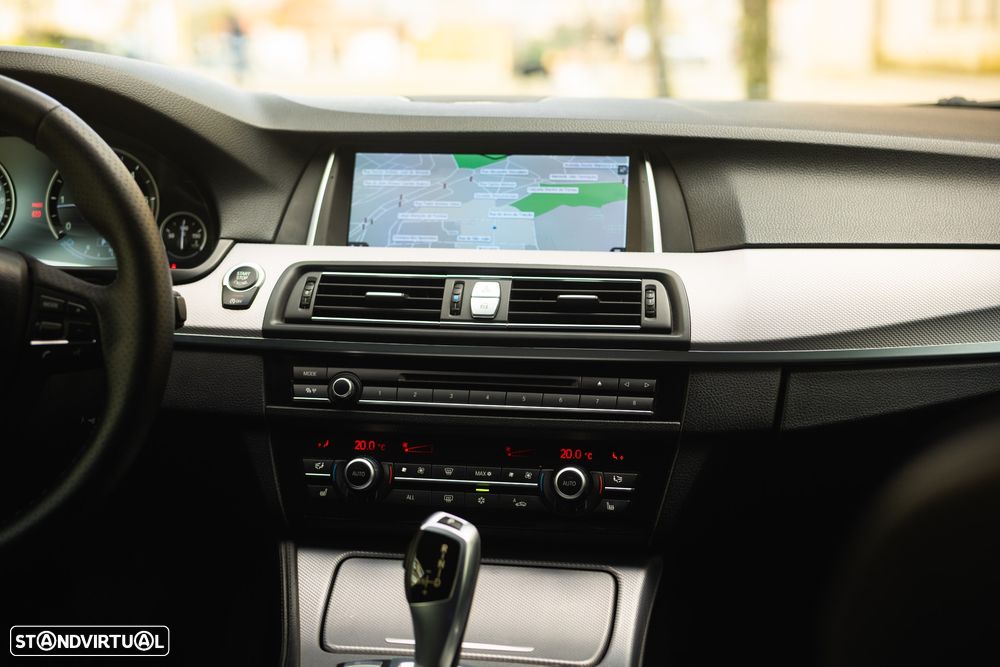 BMW 520 d Pack M Auto - 16