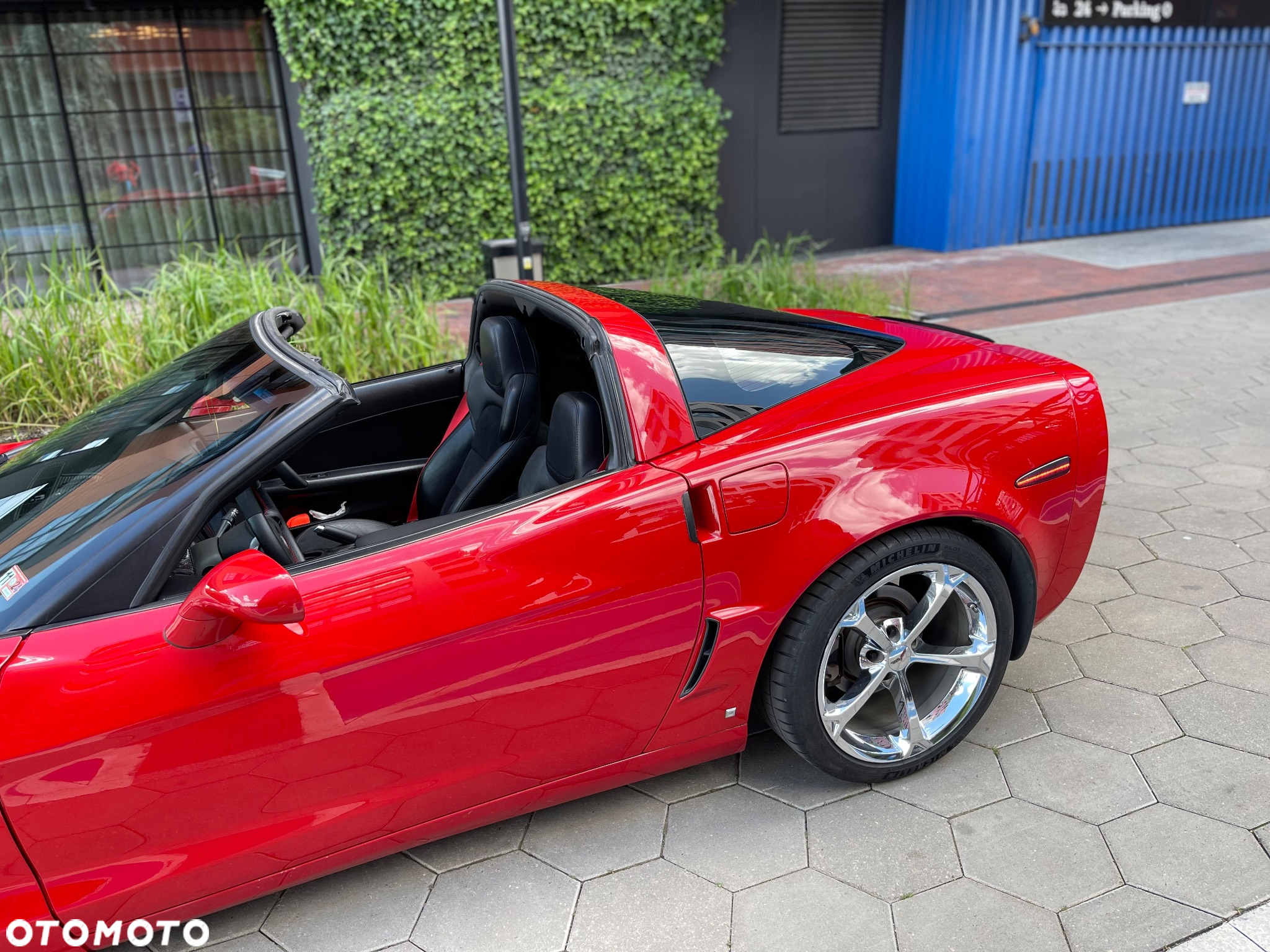 Chevrolet Corvette 6.0 V8 - 22