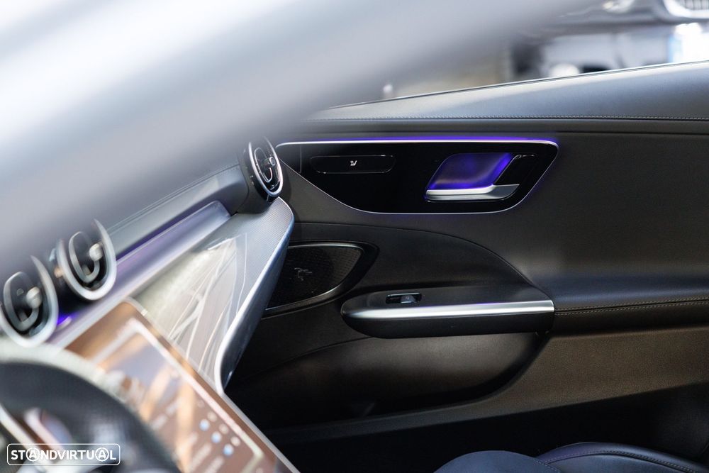 Mercedes-Benz C 200 - 8