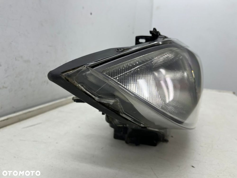 Lampa reflektor BMW 1 E81 W82 E87 E88 LIFT 09-13r. prawa przednia zwykła H7 ORYGINAL prawy przód EU - 2