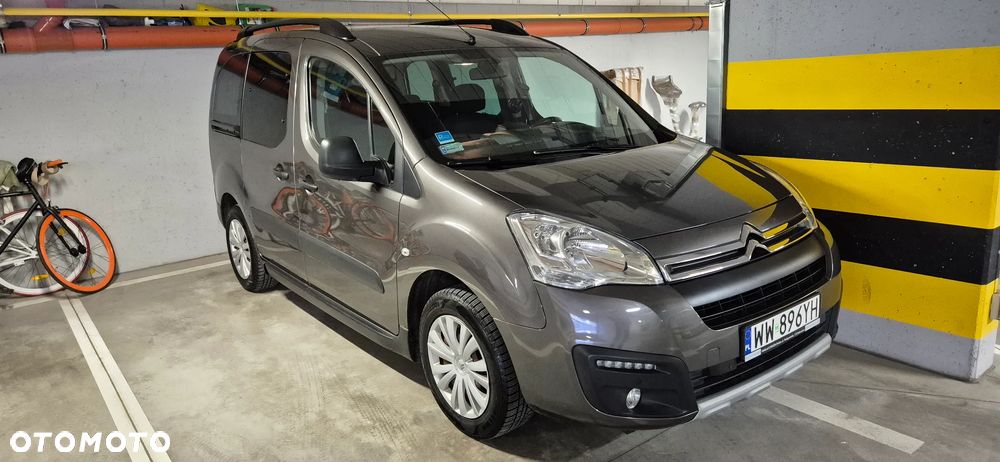 Citroën Berlingo - 5