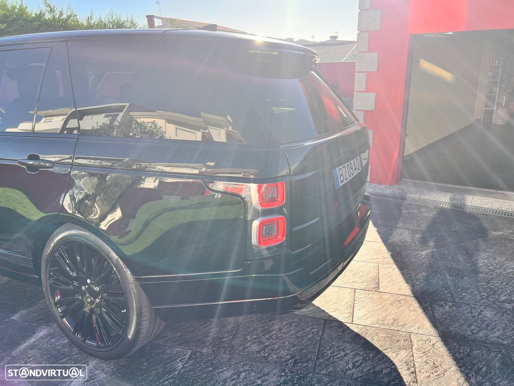 Land Rover Range Rover - 31