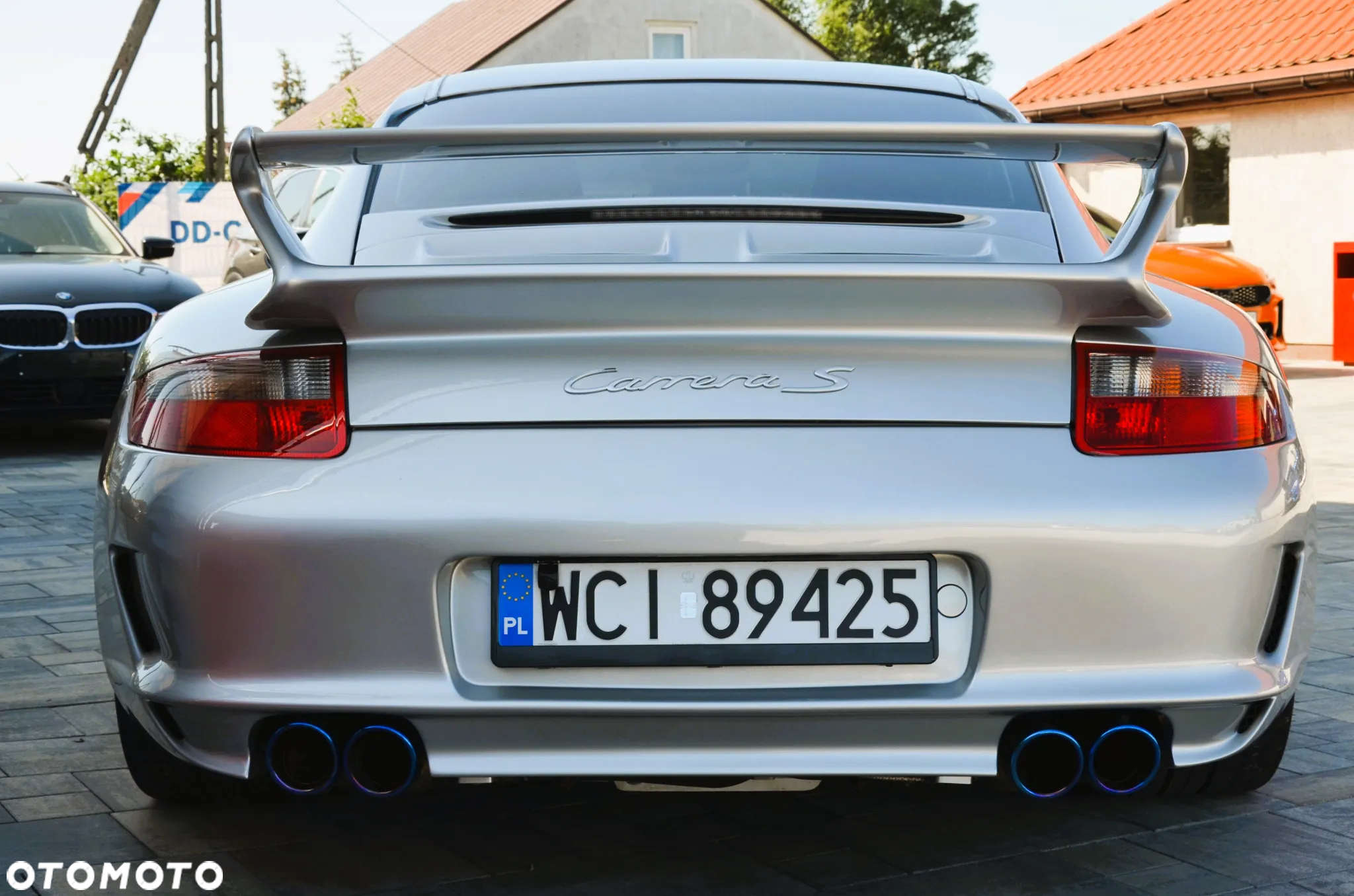 Porsche 911 Carrera S Tiptronic - 11
