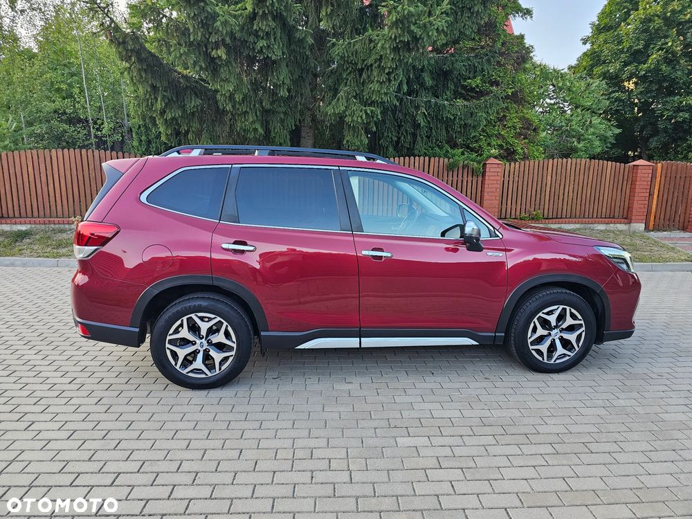 Subaru Forester 2.0 i Exclusive (EyeSight) Lineartronic - 30