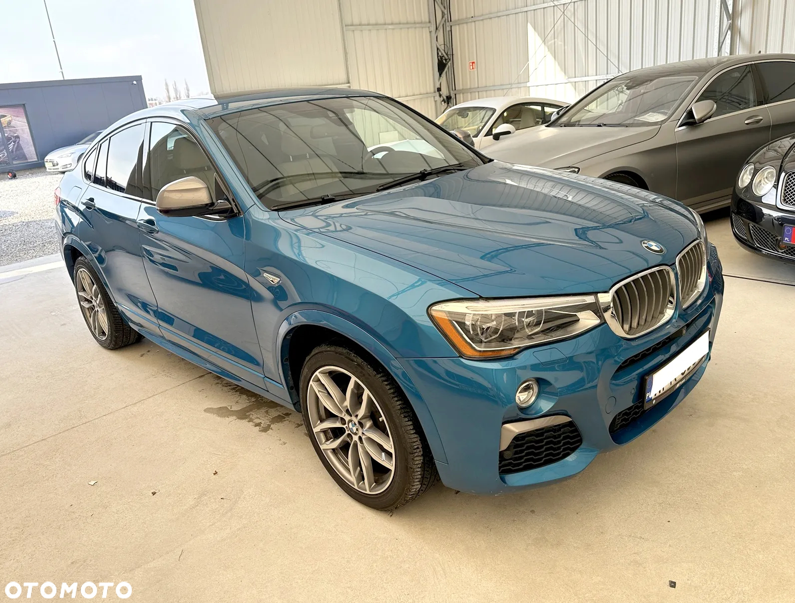 BMW X4 M M40i - 2