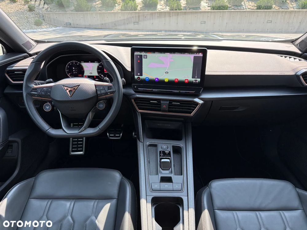 Cupra Formentor VZ 2.0 TSI 4Drive DSG - 21