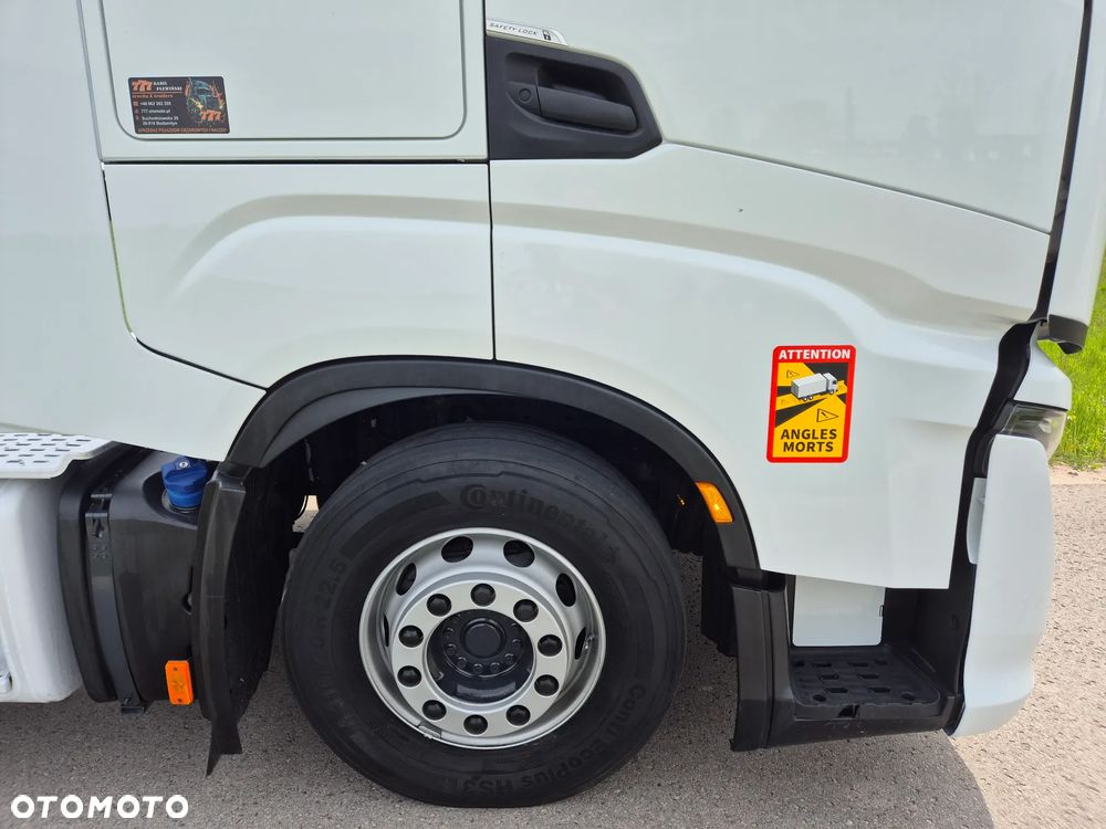 Iveco S-Way 490 13l motor 1właściciel Salon PL 12/2021Top1 STANDARD Diesel 2x zbiornik FULL OPCJA - 38