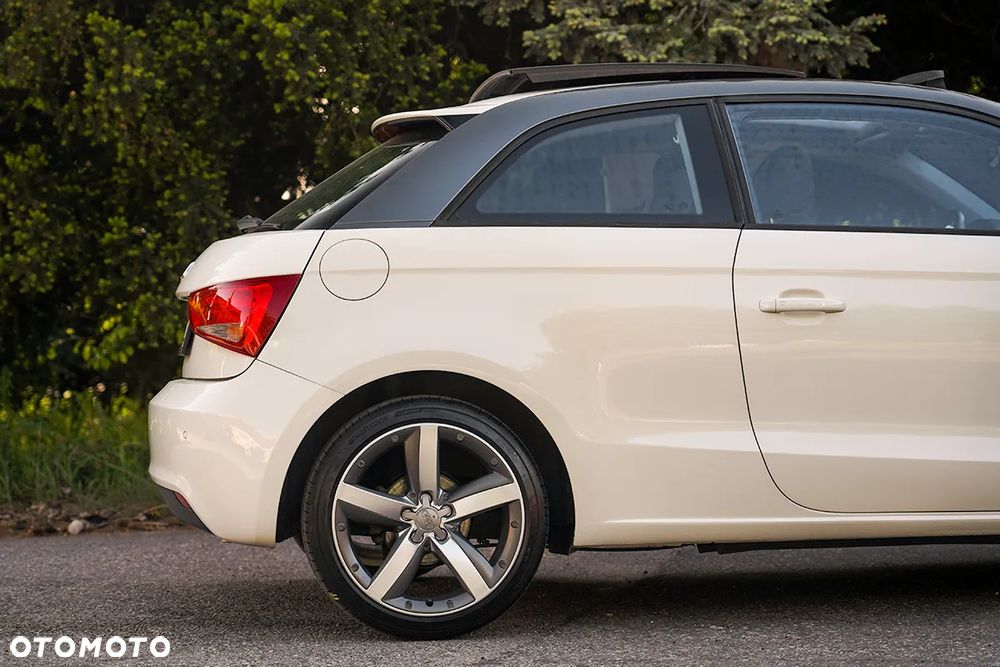 Audi A1 1.6 TDI Ambition - 5